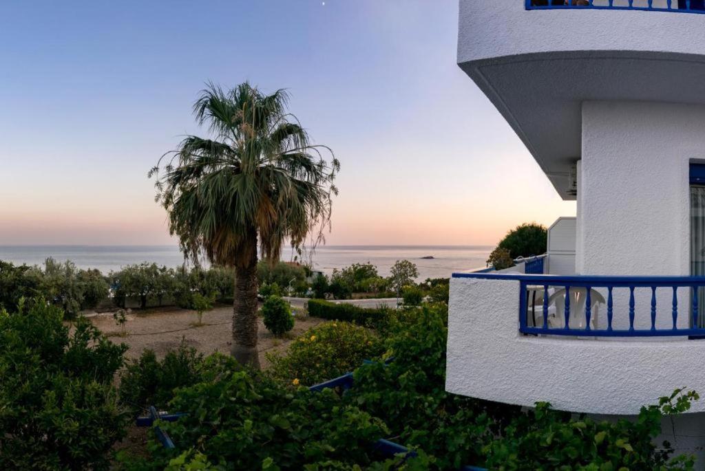 Creta Sky Apartment Achlia Luaran gambar