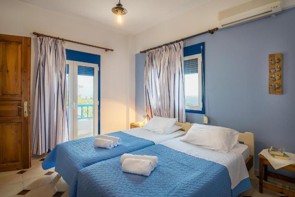 Creta Sky Apartment Achlia Luaran gambar