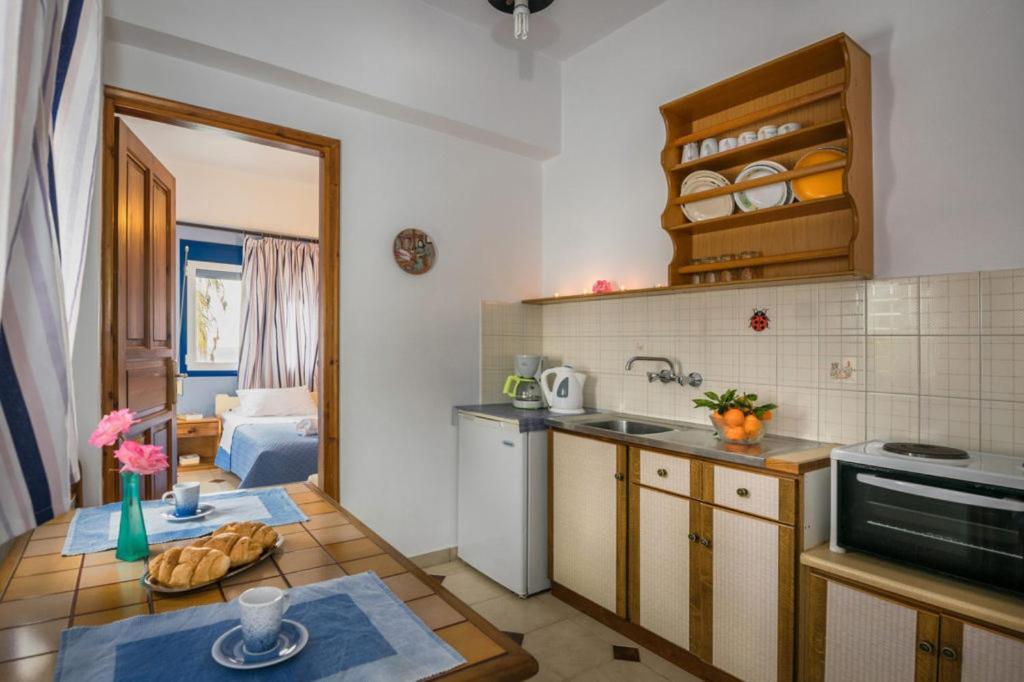 Creta Sky Apartment Achlia Luaran gambar