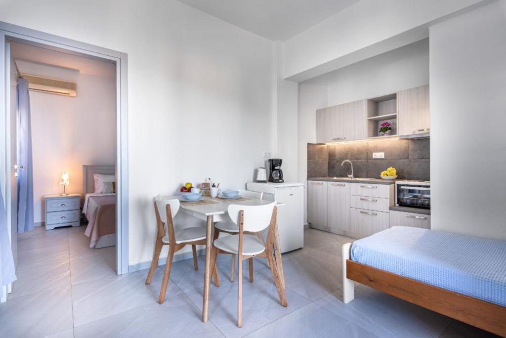 Creta Sky Apartment Achlia Luaran gambar