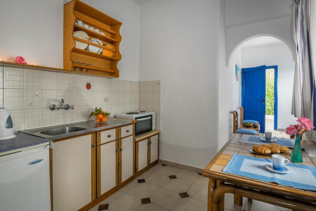 Creta Sky Apartment Achlia Luaran gambar