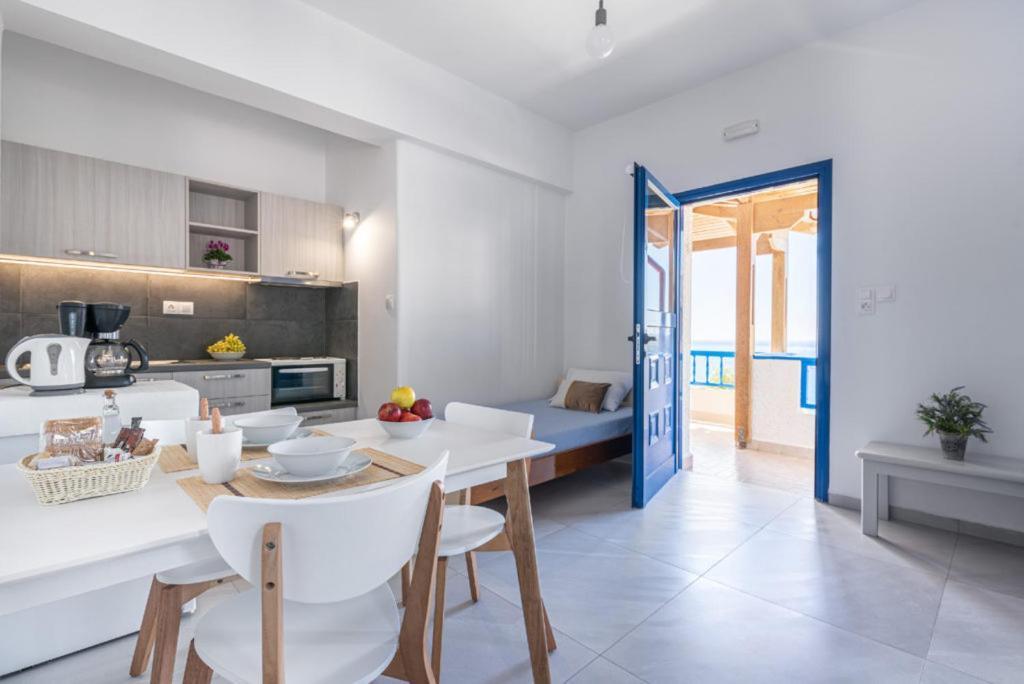 Creta Sky Apartment Achlia Luaran gambar