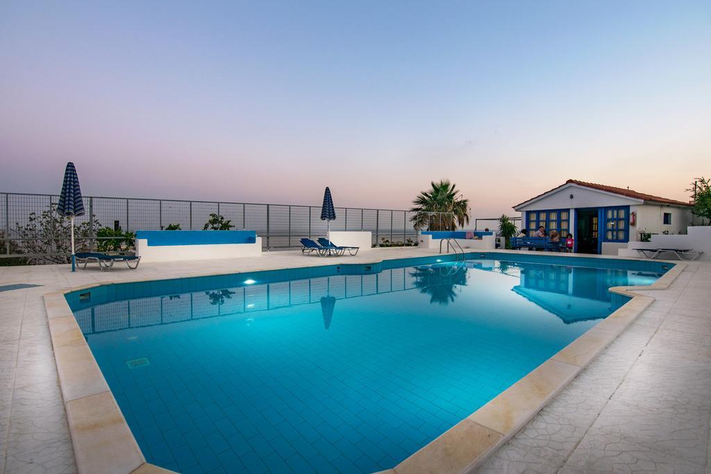 Creta Sky Apartment Achlia Luaran gambar