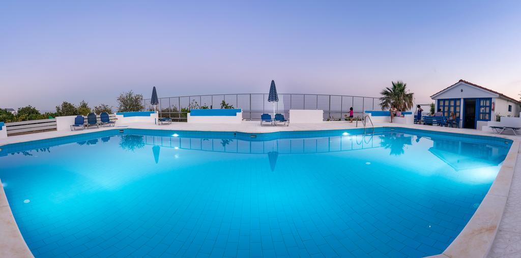 Creta Sky Apartment Achlia Luaran gambar