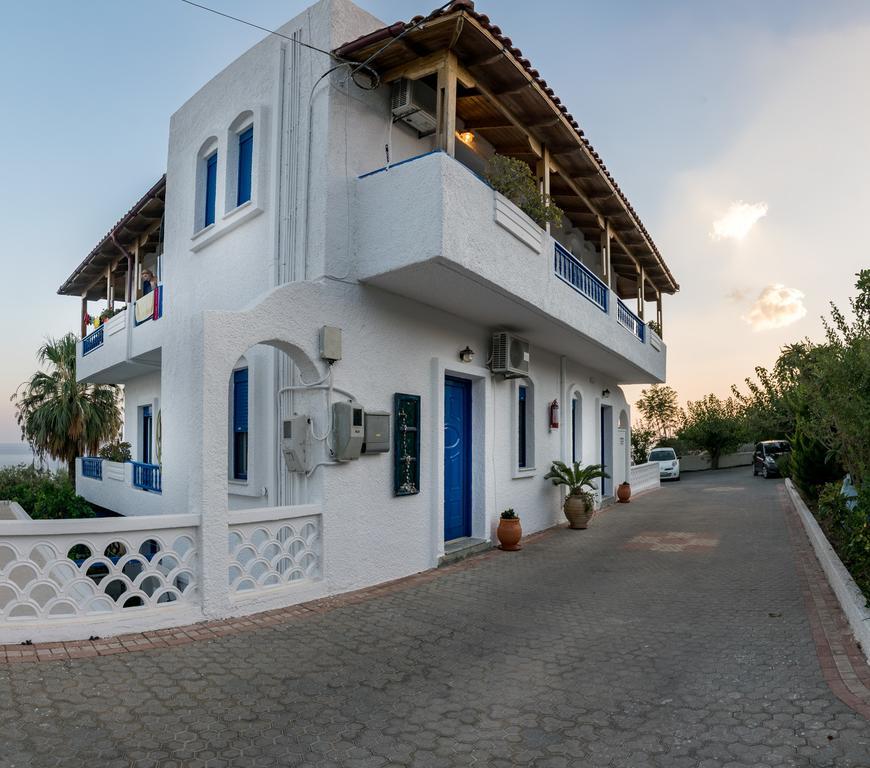 Creta Sky Apartment Achlia Luaran gambar