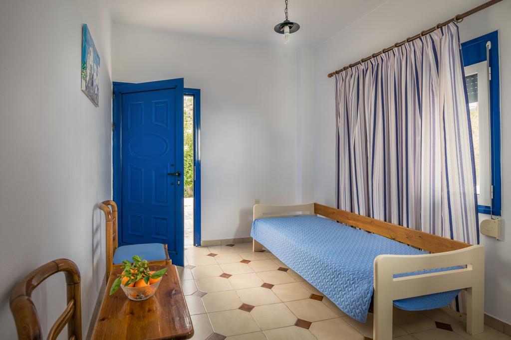 Creta Sky Apartment Achlia Luaran gambar