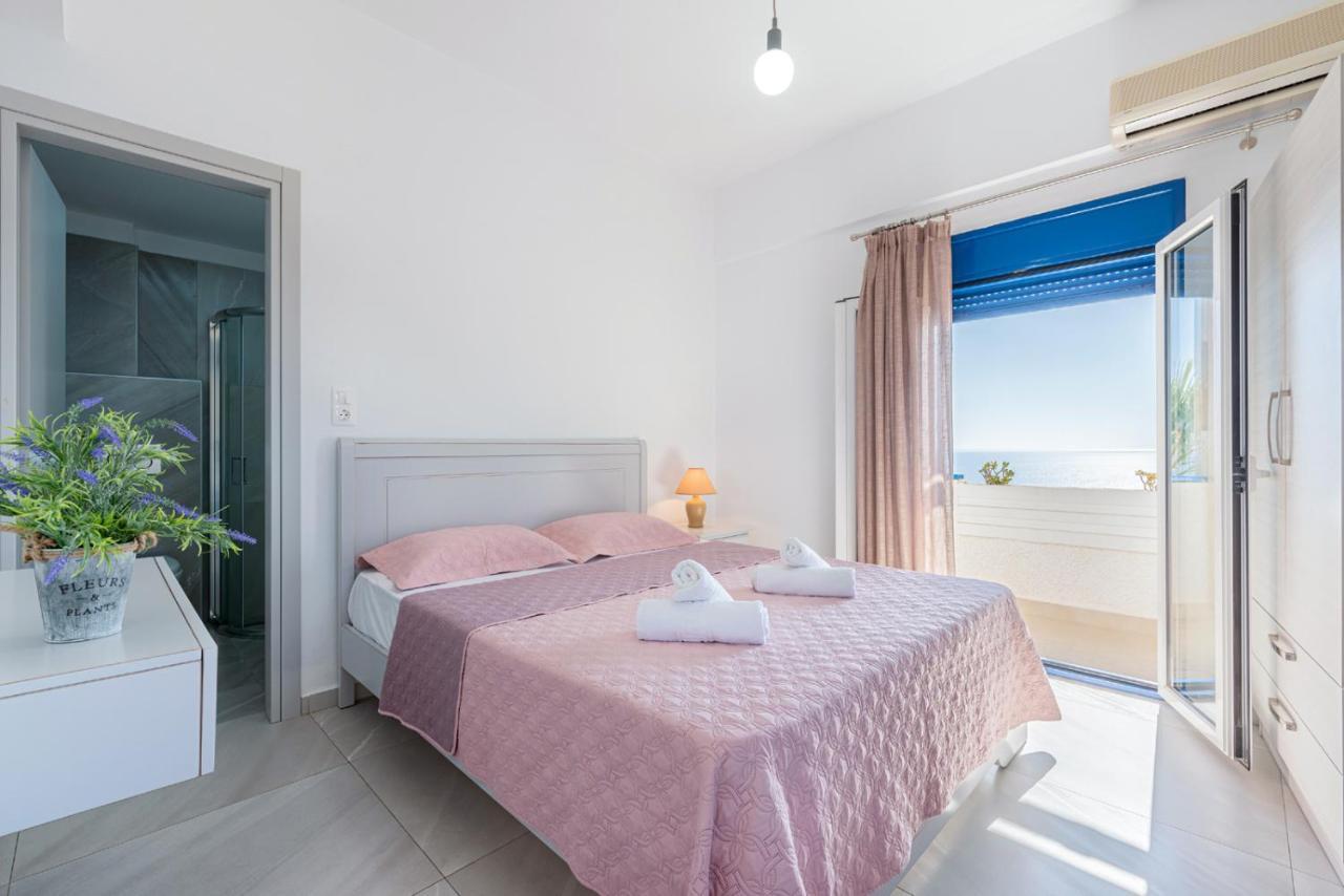 Creta Sky Apartment Achlia Luaran gambar