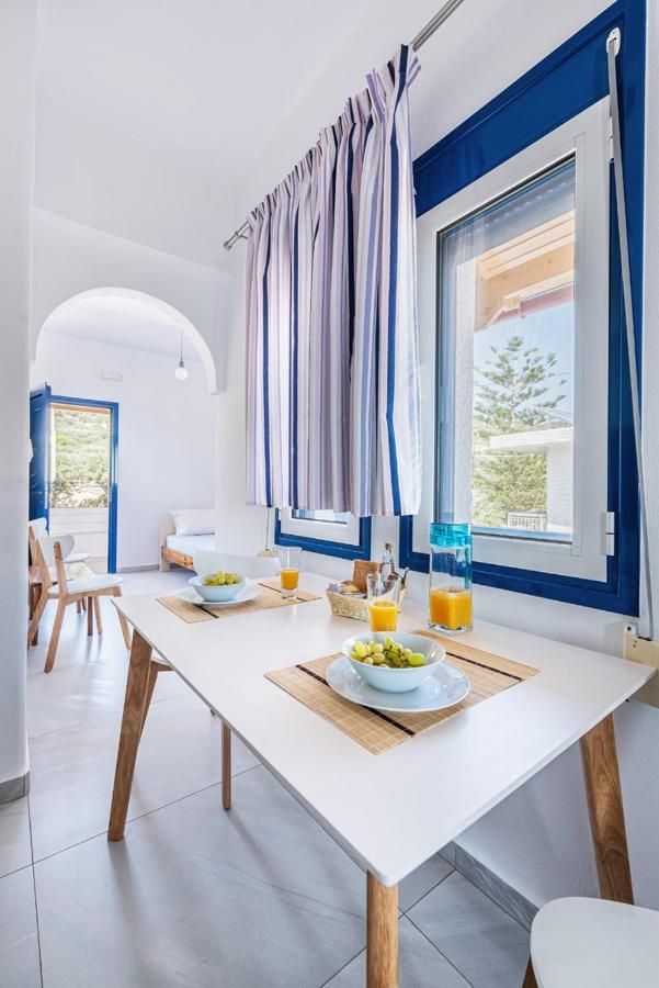 Creta Sky Apartment Achlia Luaran gambar