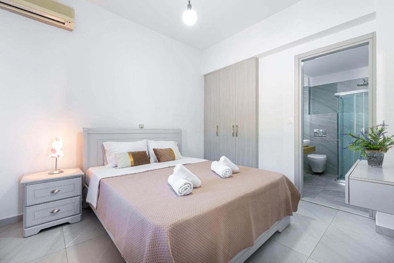 Creta Sky Apartment Achlia Luaran gambar
