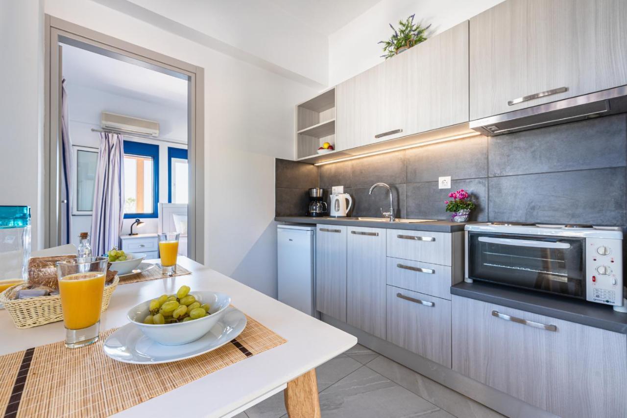 Creta Sky Apartment Achlia Luaran gambar