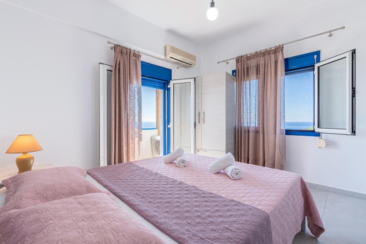 Creta Sky Apartment Achlia Luaran gambar