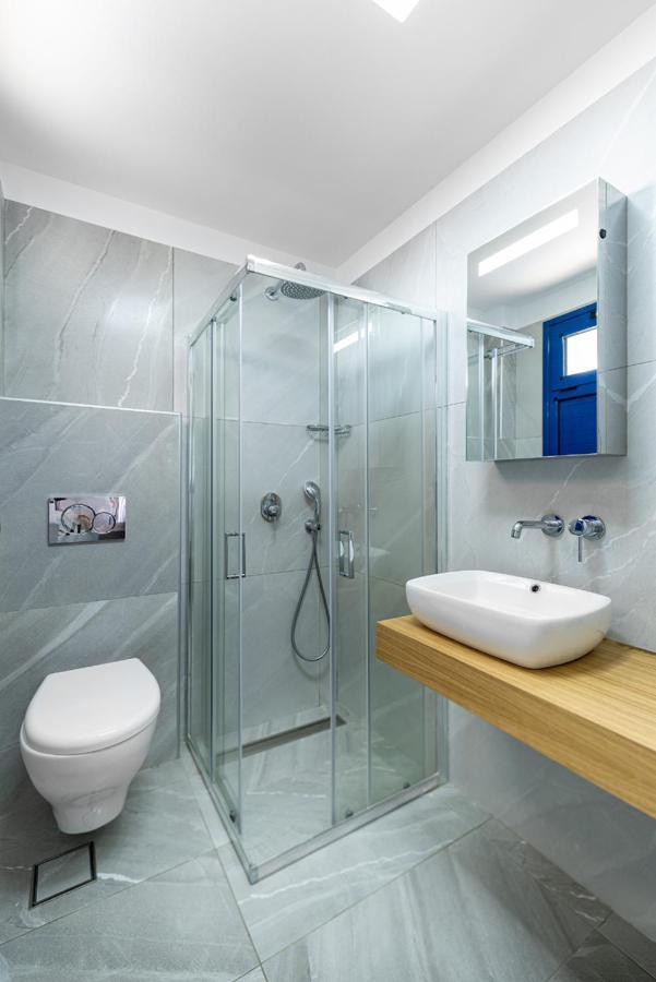 Creta Sky Apartment Achlia Luaran gambar