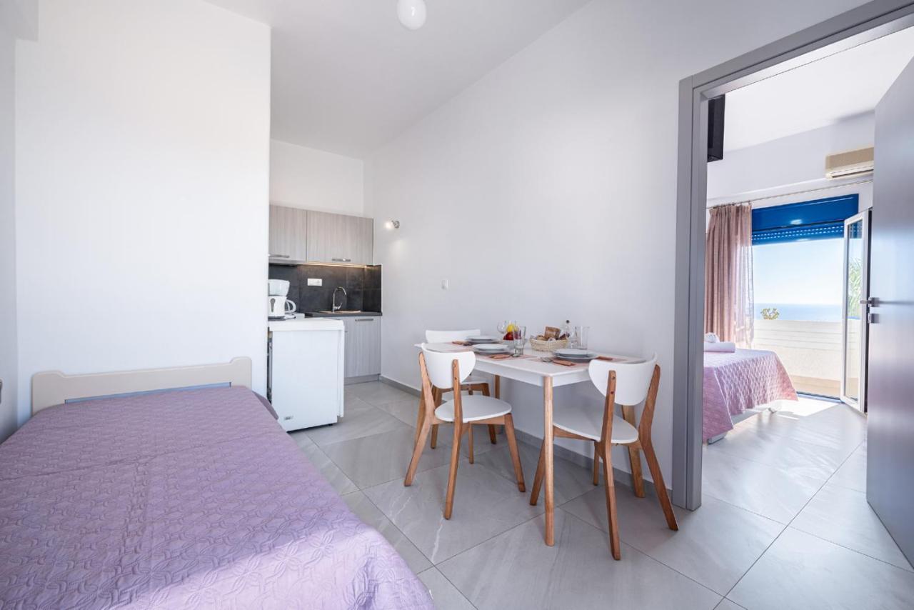 Creta Sky Apartment Achlia Luaran gambar