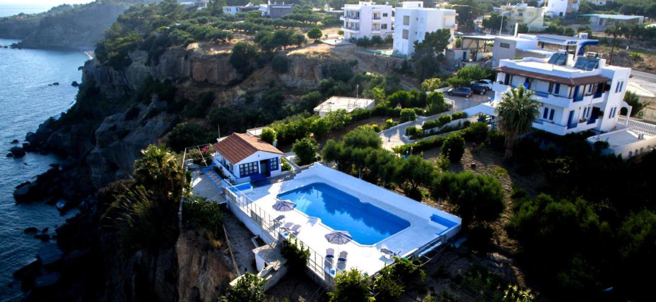 Creta Sky Apartment Achlia Luaran gambar