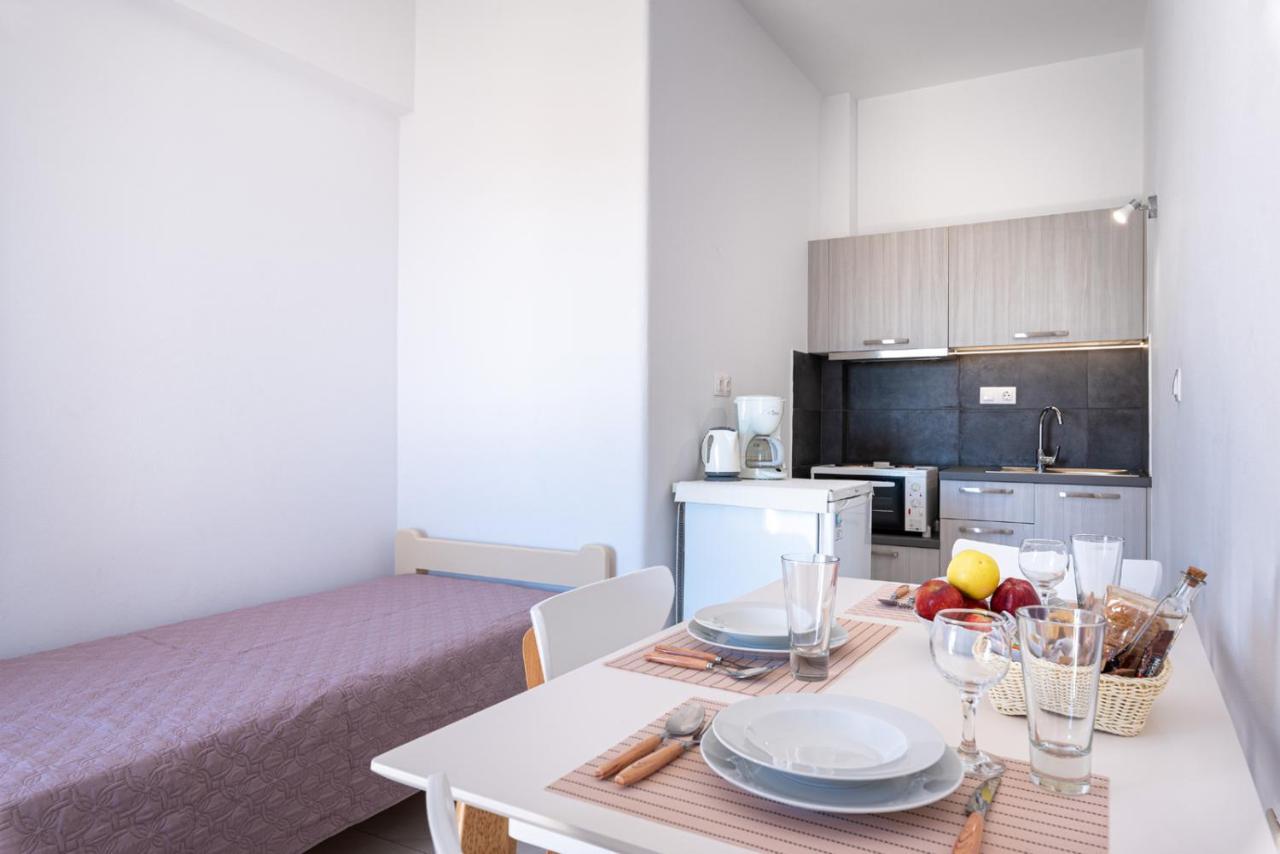 Creta Sky Apartment Achlia Luaran gambar