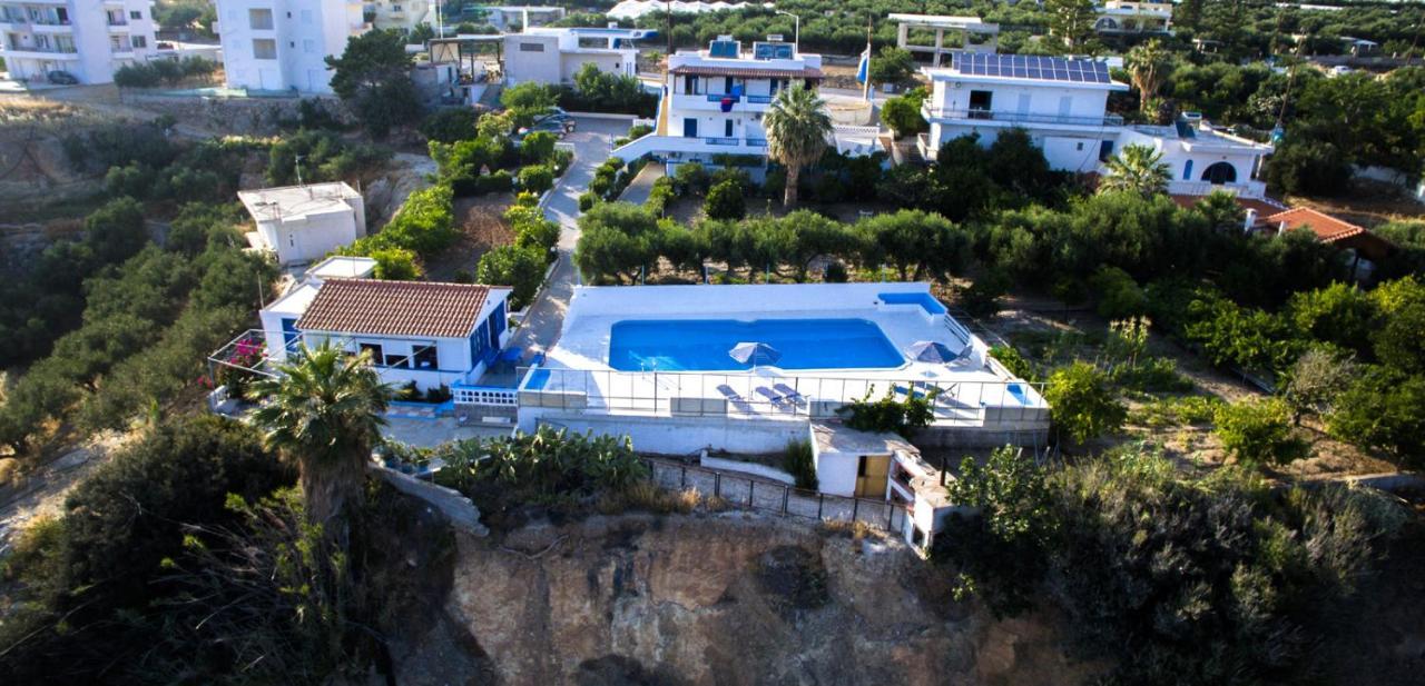 Creta Sky Apartment Achlia Luaran gambar